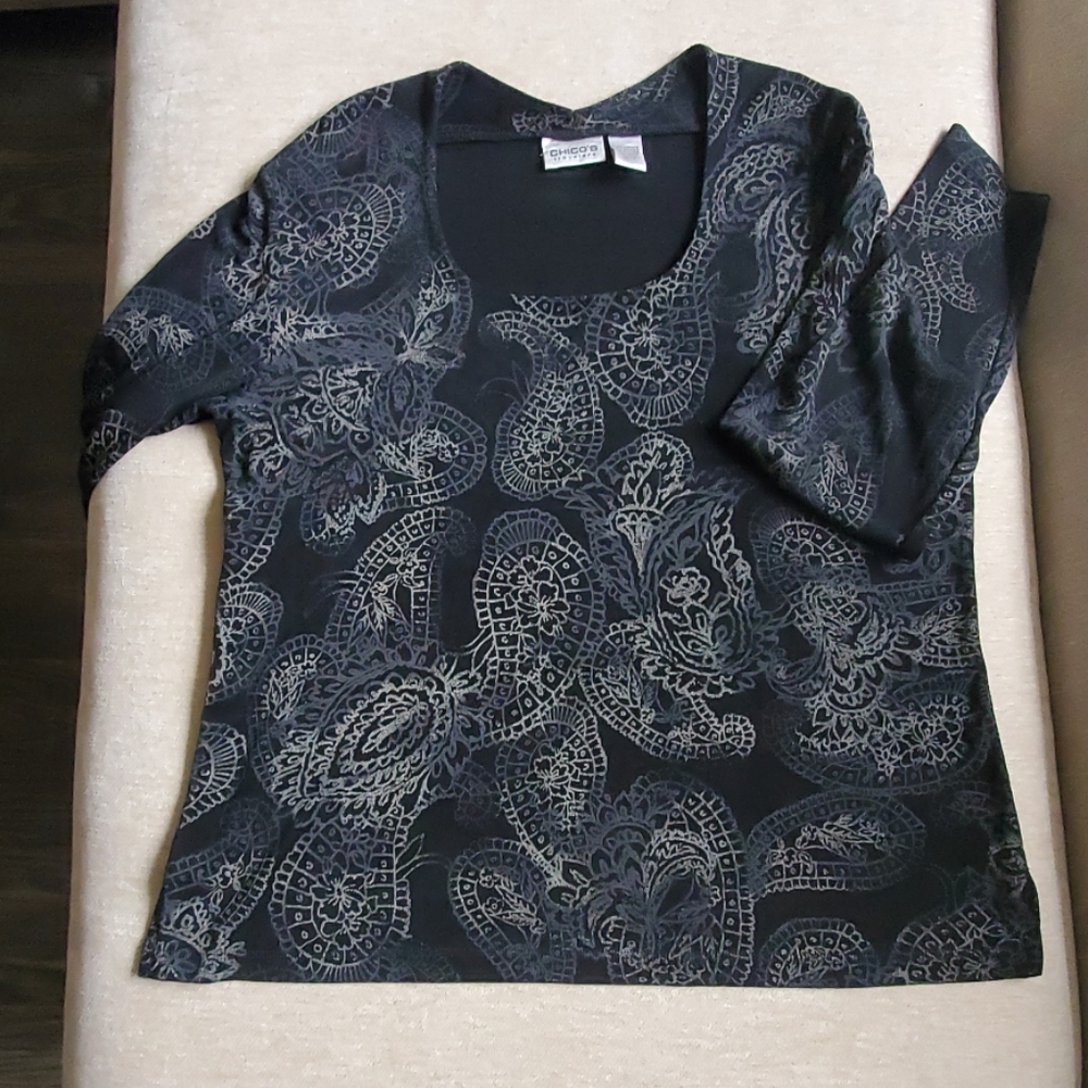 Chico's Dress Blouse